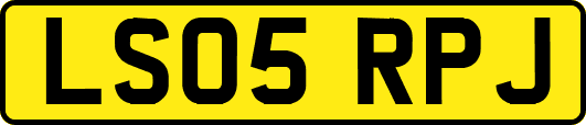 LS05RPJ