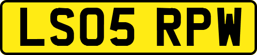 LS05RPW