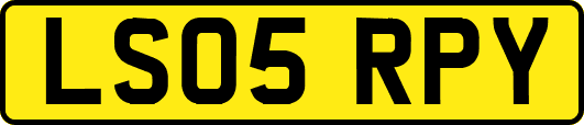 LS05RPY