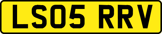 LS05RRV
