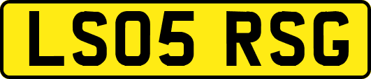LS05RSG