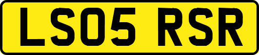 LS05RSR