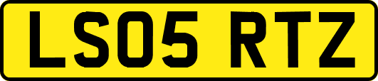LS05RTZ