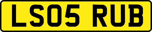 LS05RUB