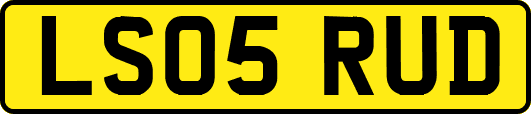 LS05RUD