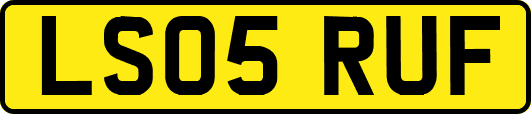 LS05RUF