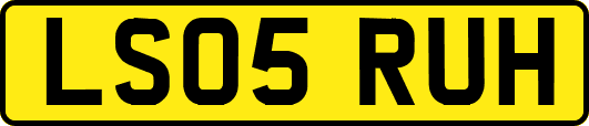 LS05RUH