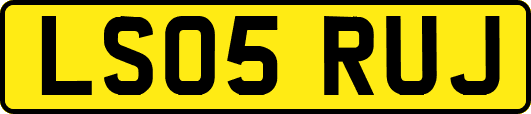 LS05RUJ