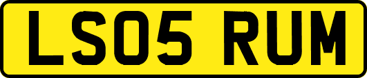 LS05RUM