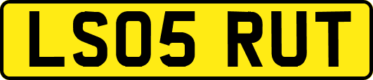 LS05RUT