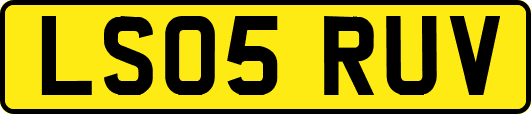 LS05RUV