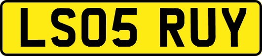 LS05RUY