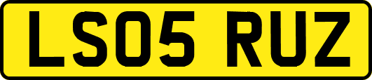 LS05RUZ