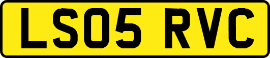 LS05RVC
