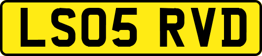 LS05RVD