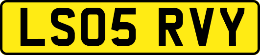 LS05RVY
