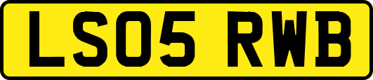 LS05RWB