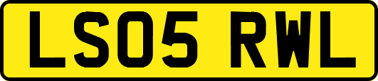 LS05RWL