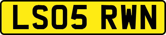 LS05RWN