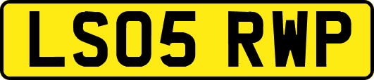 LS05RWP