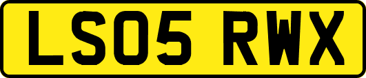 LS05RWX