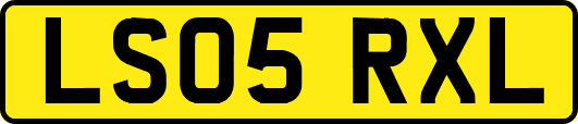 LS05RXL