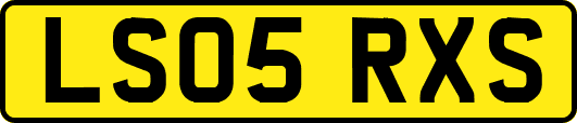LS05RXS