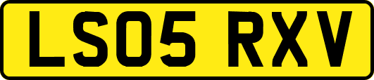 LS05RXV