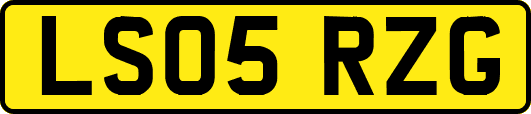 LS05RZG