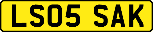 LS05SAK