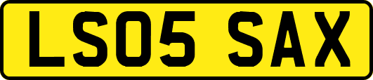 LS05SAX