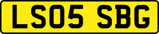 LS05SBG