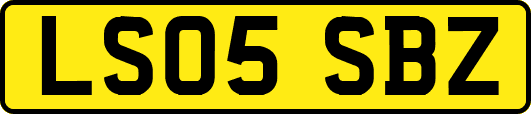 LS05SBZ