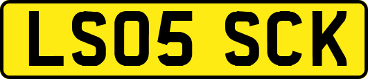 LS05SCK