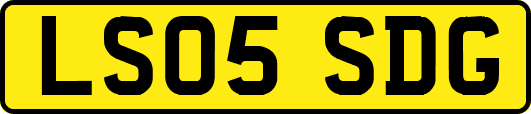 LS05SDG