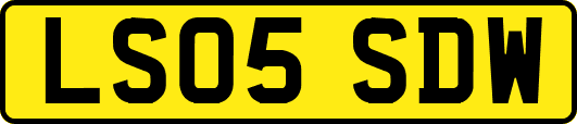 LS05SDW