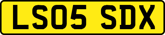 LS05SDX
