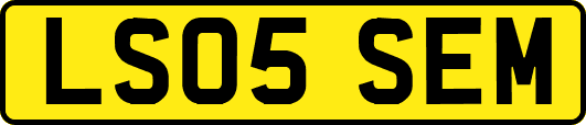 LS05SEM
