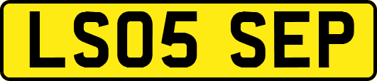 LS05SEP