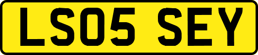 LS05SEY
