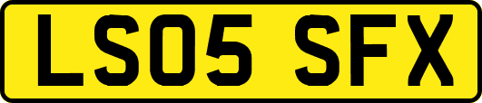 LS05SFX