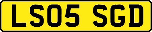 LS05SGD