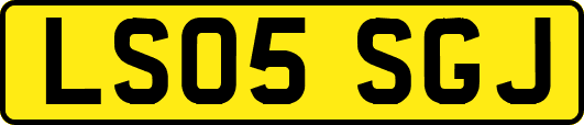 LS05SGJ