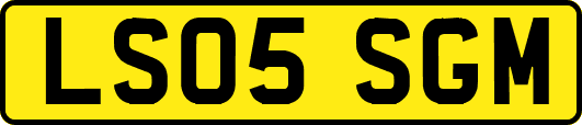 LS05SGM
