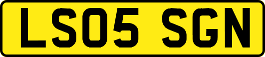 LS05SGN
