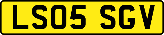 LS05SGV