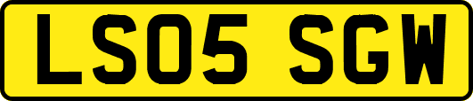 LS05SGW