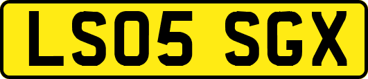LS05SGX
