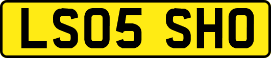 LS05SHO