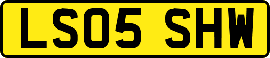 LS05SHW